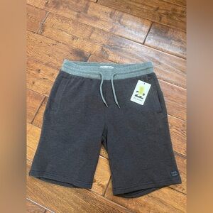 Boys Billabong Gray Shorts, size XL NWT
